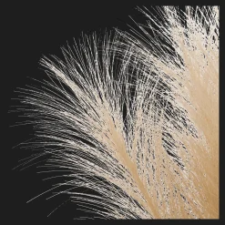 Discount Bouclair Pampas Bouquet in Vase