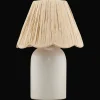 Sale Bouclair Paper Shade Table Lamp