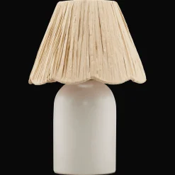Sale Bouclair Paper Shade Table Lamp