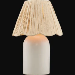Sale Bouclair Paper Shade Table Lamp