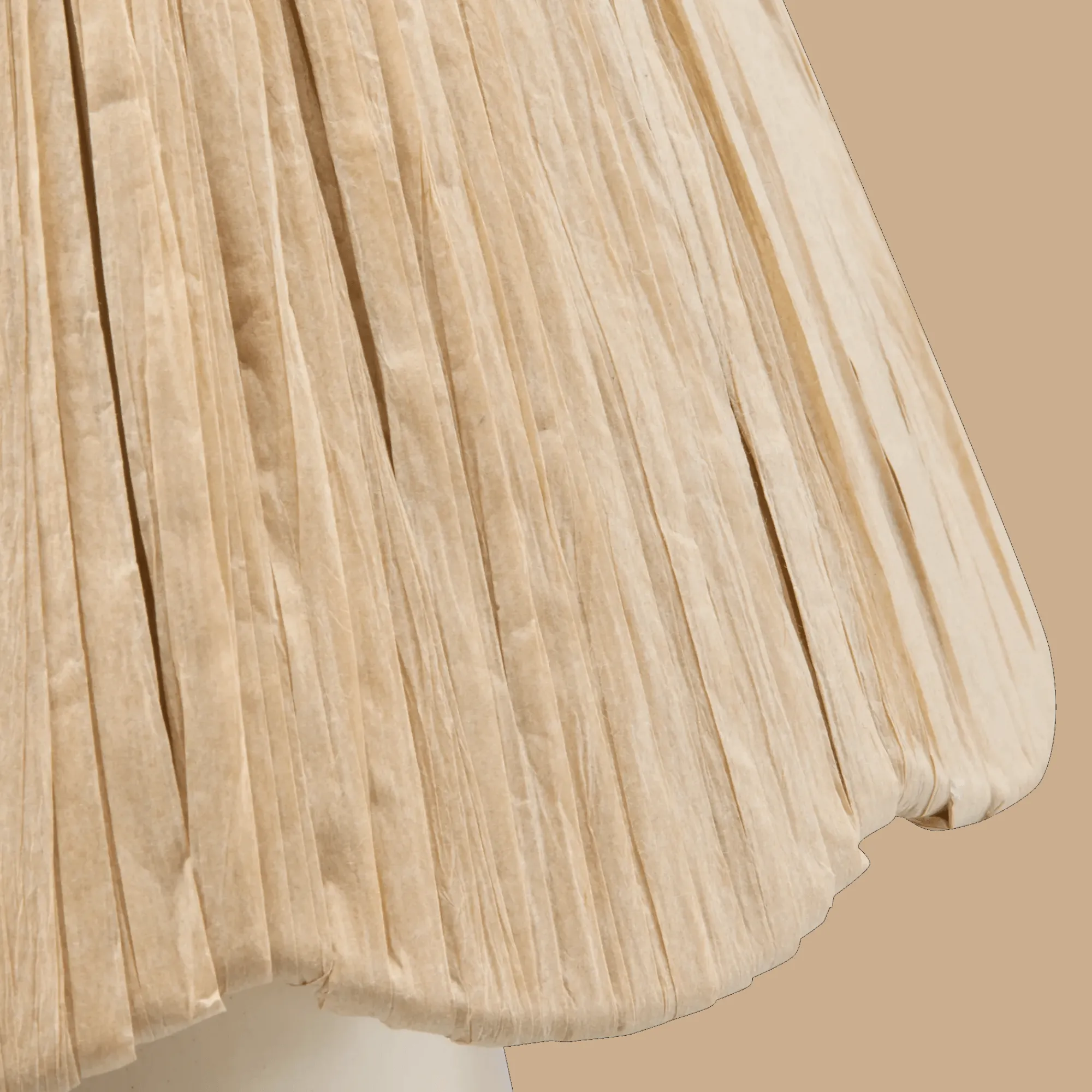 Sale Bouclair Paper Shade Table Lamp