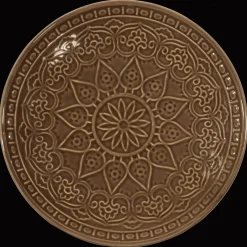 Hot Bouclair Pattern Ceramic Plate