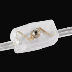 Hot Bouclair Patterned Ceramic Table Lamp