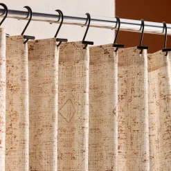 Hot Bouclair Persia Shower Curtain