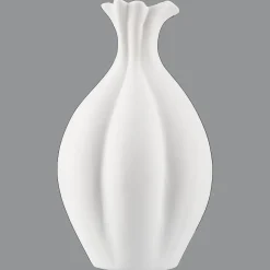 Clearance Bouclair Petal Ceramic Vase