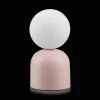 Online Bouclair Pink Bubble Table Lamp