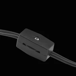 Online Bouclair Pink Bubble Table Lamp