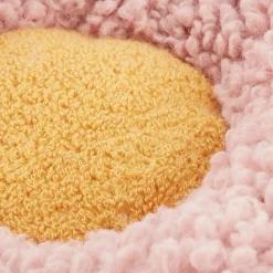 Best Bouclair Pink Fabulous Decorative Pillow