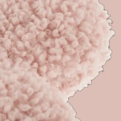 Best Bouclair Pink Fabulous Decorative Pillow