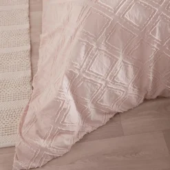 Sale Bouclair Pink Obra - Duvet Cover Set