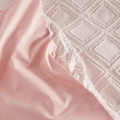Sale Bouclair Pink Obra - Duvet Cover Set