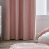 Best Bouclair Pink Pegaze Blackout Curtain