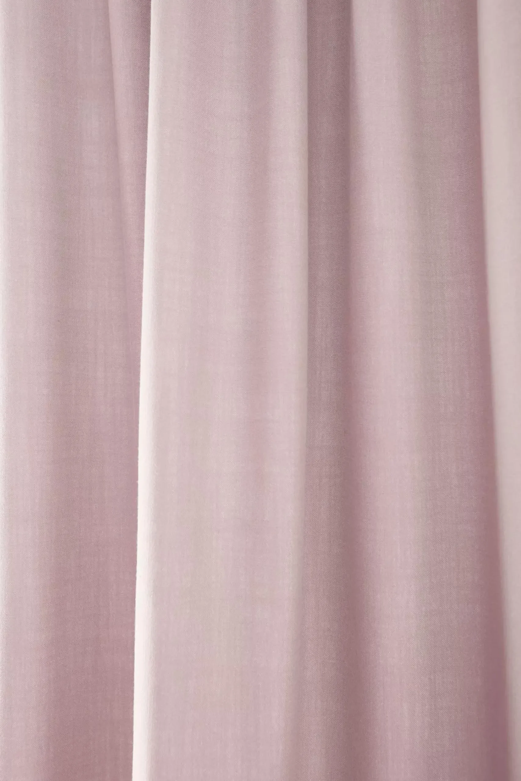 Sale Bouclair Pink Taha Rod Pocket Back Tab Blackout Curtain