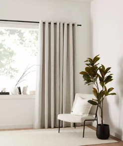 Sale Bouclair Poca Blackout Curtain
