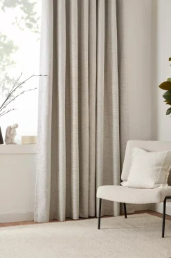 Sale Bouclair Poca Blackout Curtain