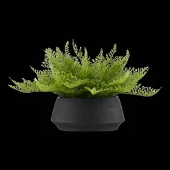 Sale Bouclair Pot with Artificial Fern