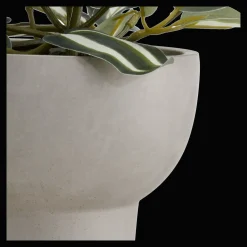 Best Bouclair Potted Falling Leaves