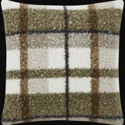 Best Bouclair Ramsay Decorative Plaid Pillow
