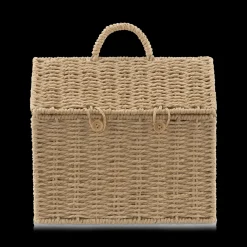 Hot Bouclair Rattan House Storage Basket