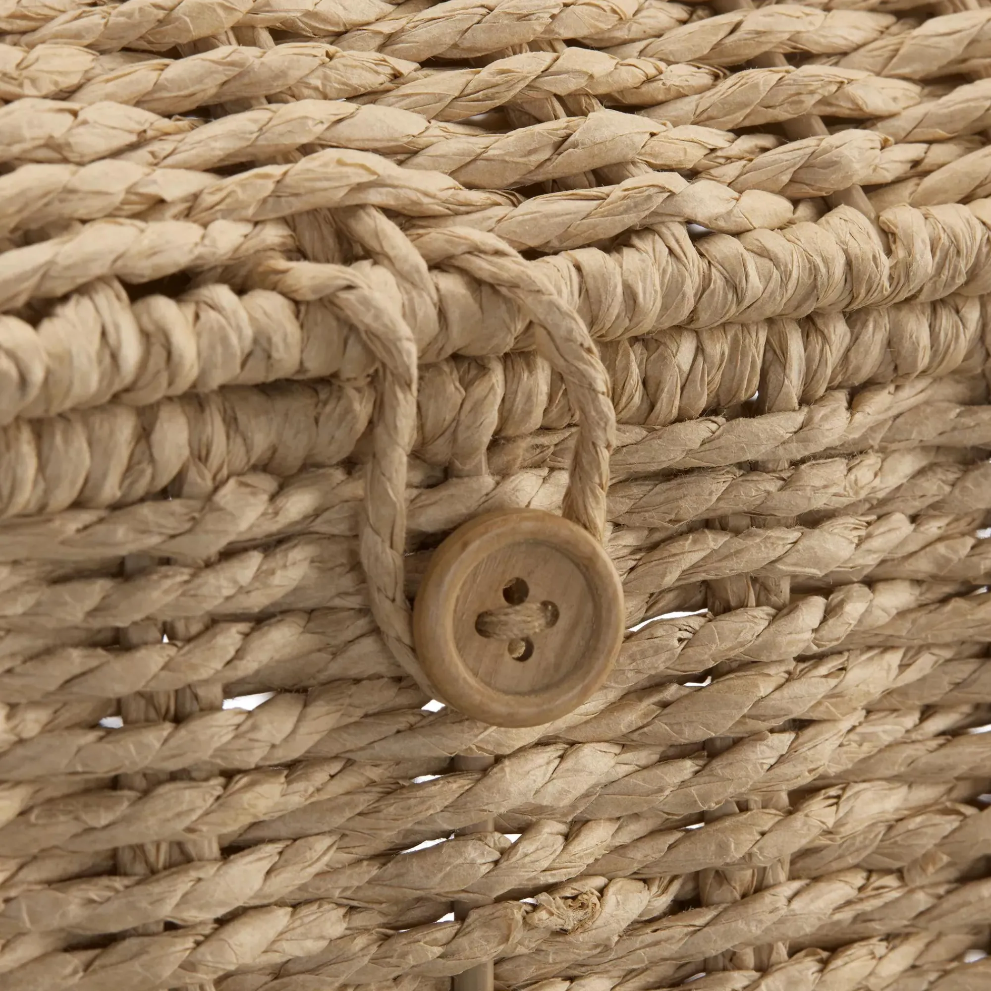 Hot Bouclair Rattan House Storage Basket