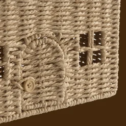 Hot Bouclair Rattan House Storage Basket