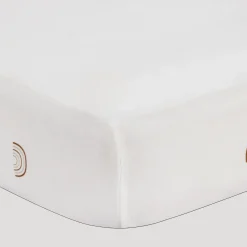 Outlet Bouclair Riam Fitted Crib Sheet