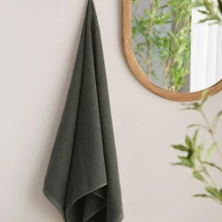 Best Bouclair Ribbed Bath Towel