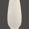 Sale Bouclair Ribbed Ceramic Table Vase