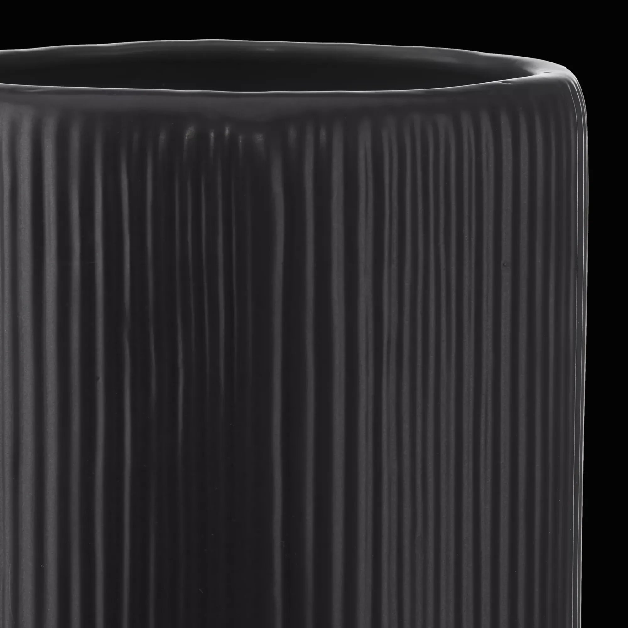 Best Bouclair Ribbed Floor Vase