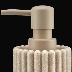 Online Bouclair Ribbed Soap Pump
