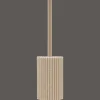 Best Bouclair Ribbed Toilet Brush