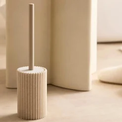 Best Bouclair Ribbed Toilet Brush
