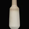 Online Bouclair Ribbed 2-Tone Vase