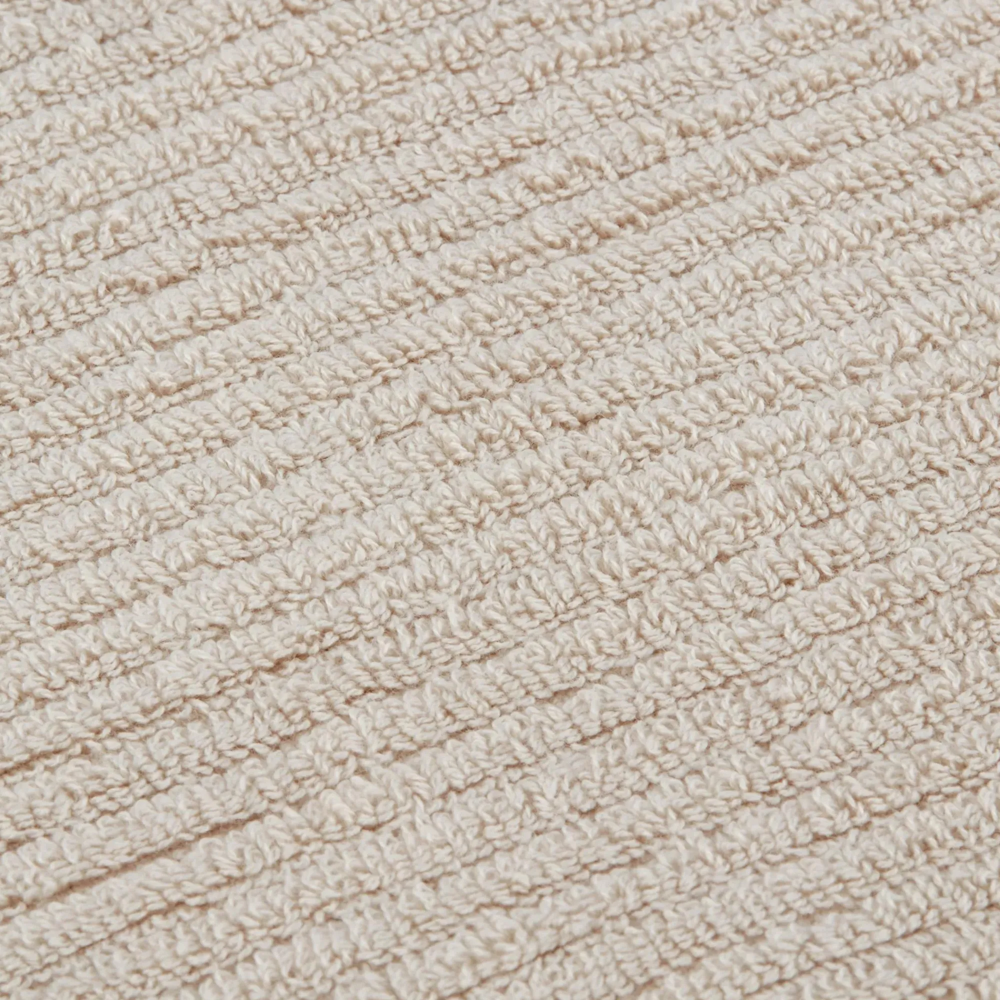 Clearance Bouclair Ribbed Wash Cloth