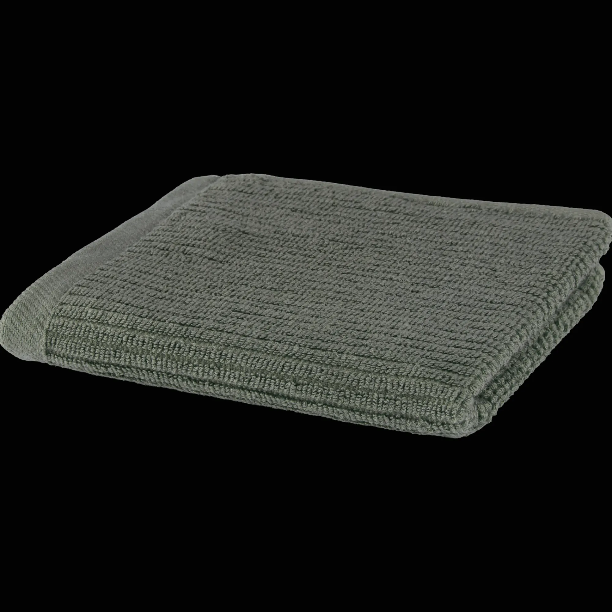 Clearance Bouclair Ribbed Wash Cloth