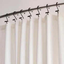 Hot Bouclair Ribby Shower Curtain