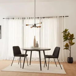 Clearance Bouclair Round Dining Table