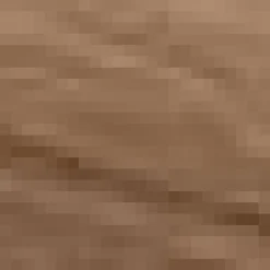 Clearance Bouclair Round Mirror with Natural Frame