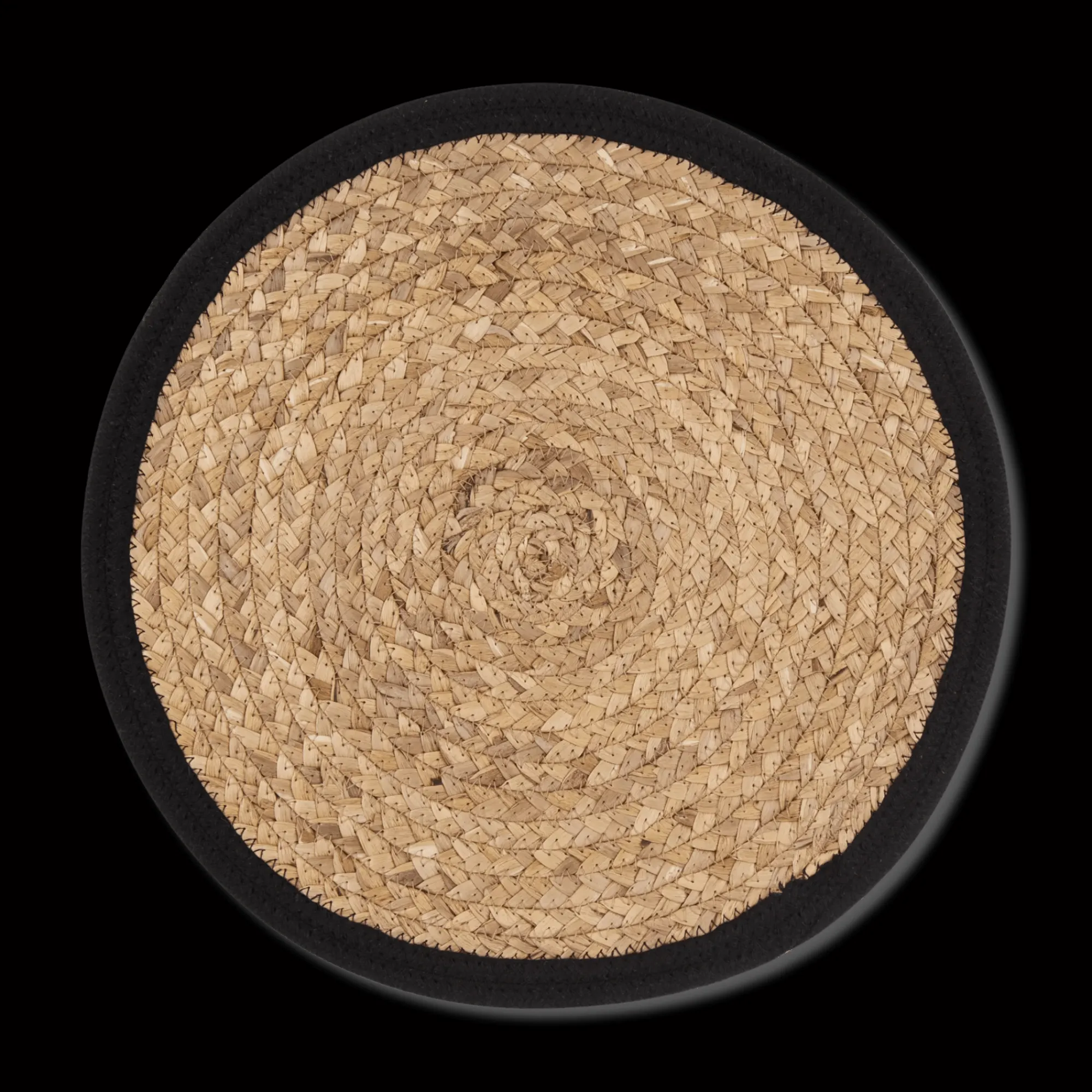 Clearance Bouclair Round Natural Fiber Placemat