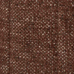 Sale Bouclair Round Storage Fabric Ottoman