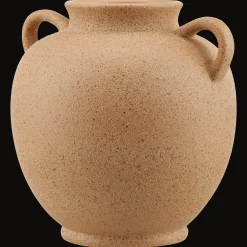 Best Bouclair Round Urn Vase With Handles