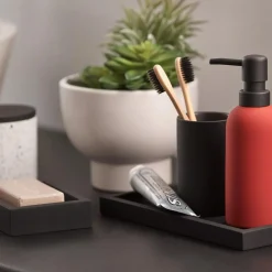 Clearance Bouclair Rubber-Coated Tumbler