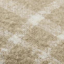 Bouclair Ruskin Plaid Decorative Lumbar Pillow