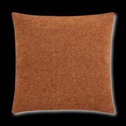 Bouclair Rust Ansley Decorative Pillow