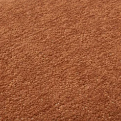 Bouclair Rust Ansley Decorative Pillow