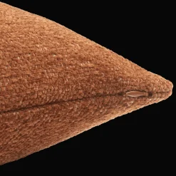 Bouclair Rust Ansley Decorative Pillow