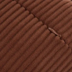 Best Bouclair Rust Jacin Decorative Pillow