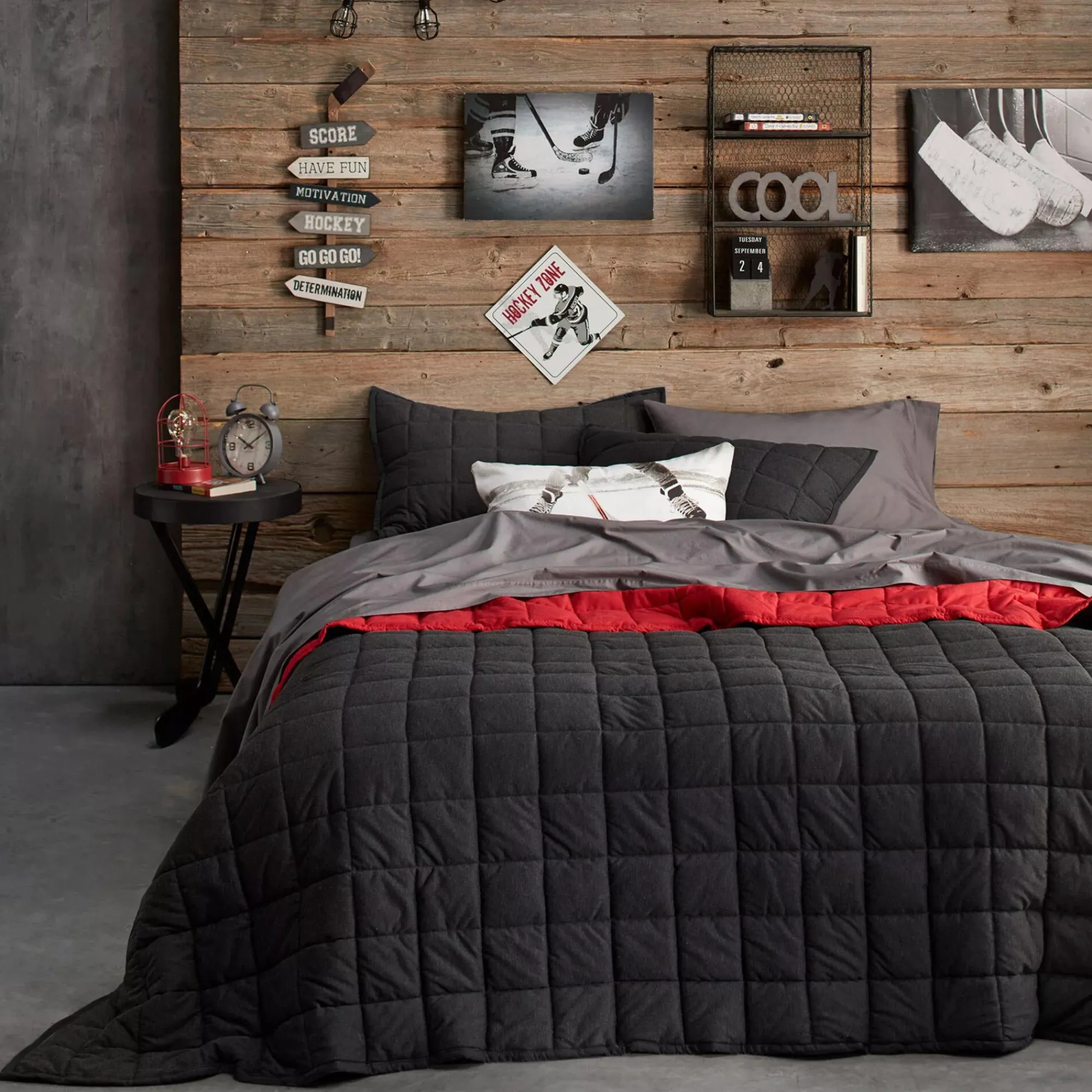 Hot Bouclair Ryan Collection - Coverlet Set