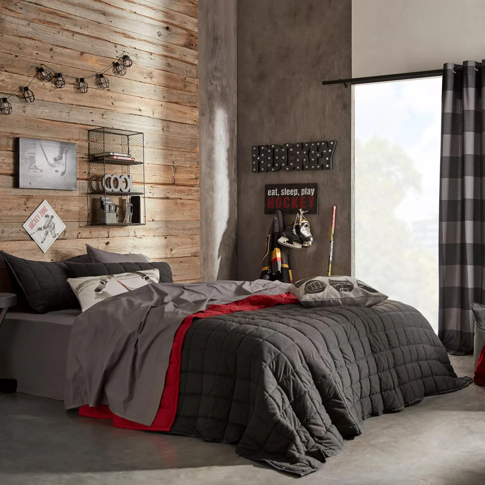 Hot Bouclair Ryan Collection - Coverlet Set