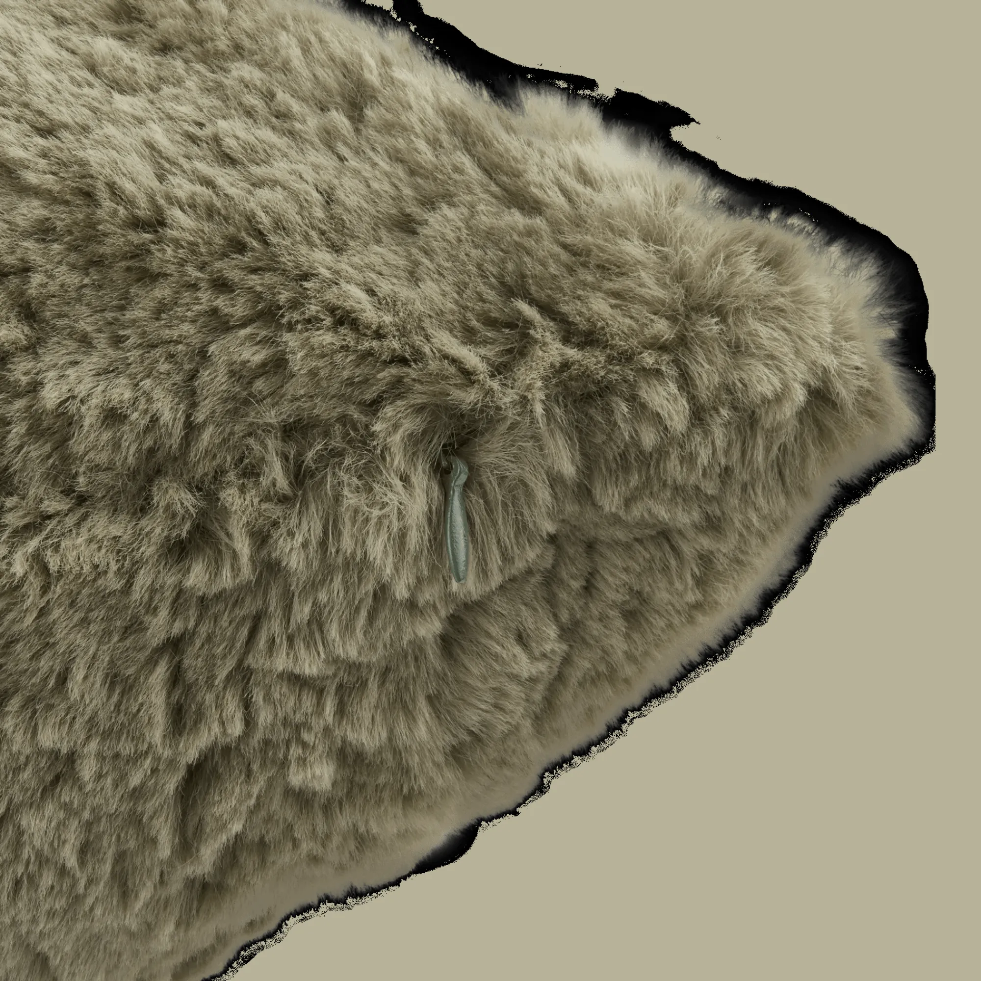 Clearance Bouclair Sage Set of 2 Ellyn Decorative Pillow